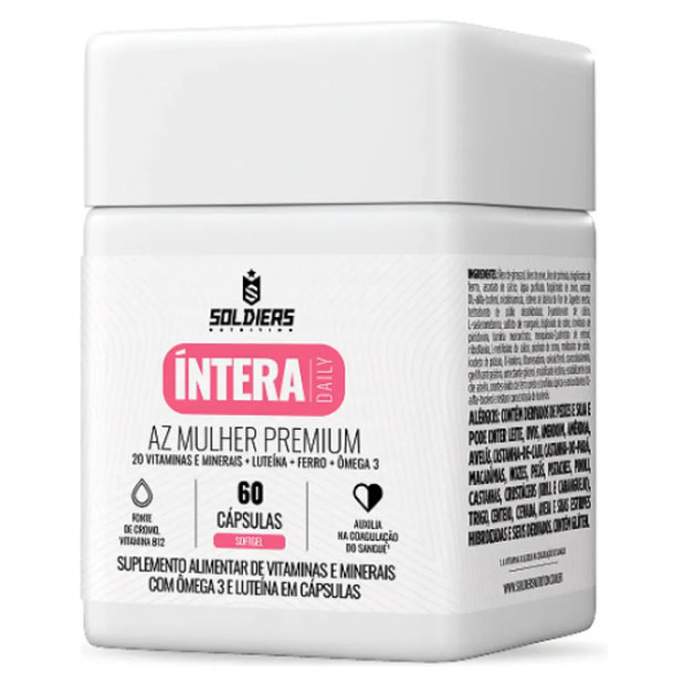 Multivitamínico AZ Mulher